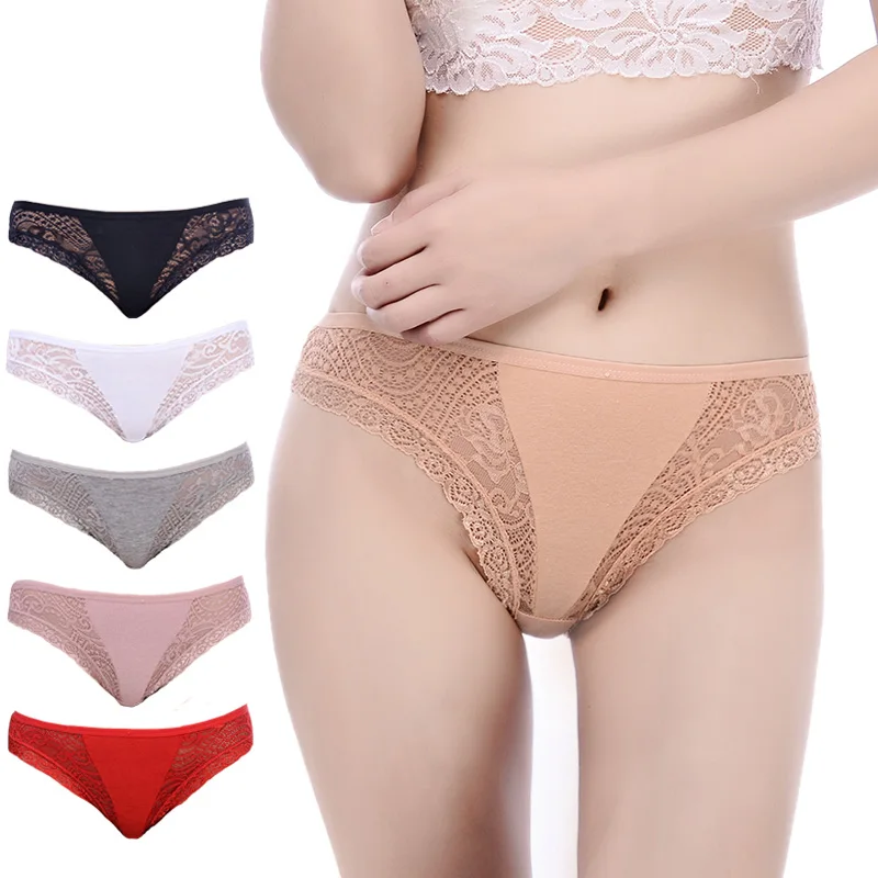 Innsly 3 брифы женские сексуальные трусики женское нижнее белье ажурные хлопковое