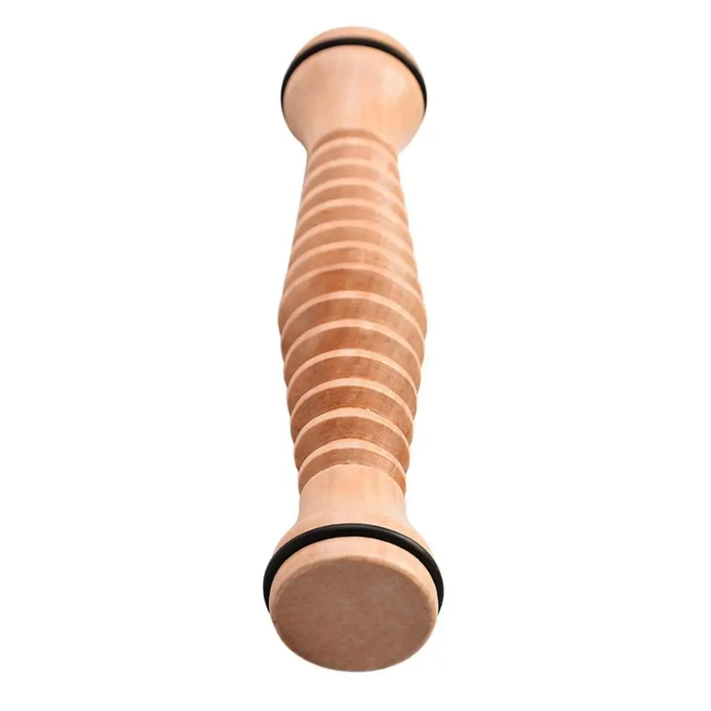 Wooden Foot Roller Deep Tissue Massage Tool for Tired Feet Relieve Stress Wooden Foot Roller Deep Tissue Massage Tool for Tired Feet Relieve Stress