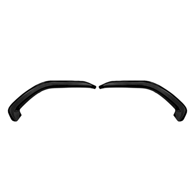 Car Front Center Grille Hood Trim Strip Middle Grille Trim Strip Car Accessories for Toyota