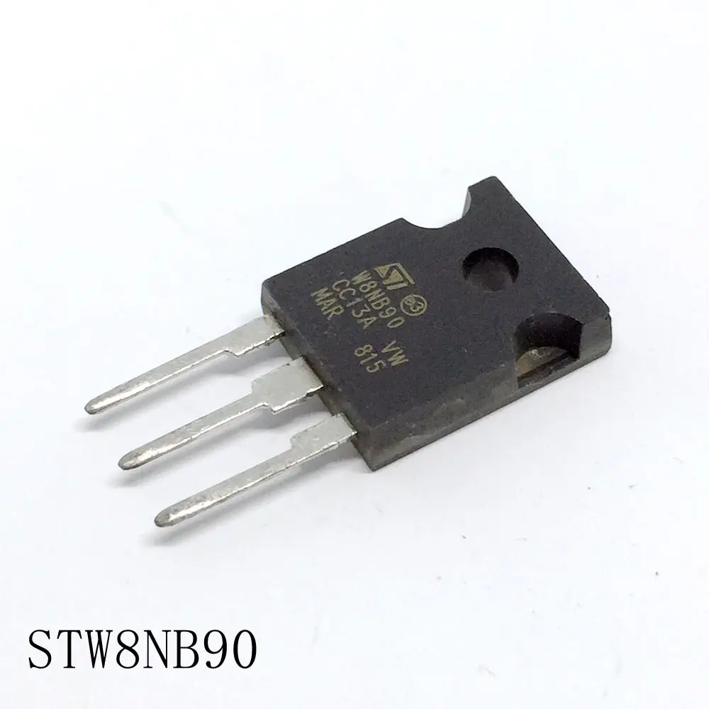 MOS STW8NB90 TO-247 8A/900V 10 шт./лот Новинка