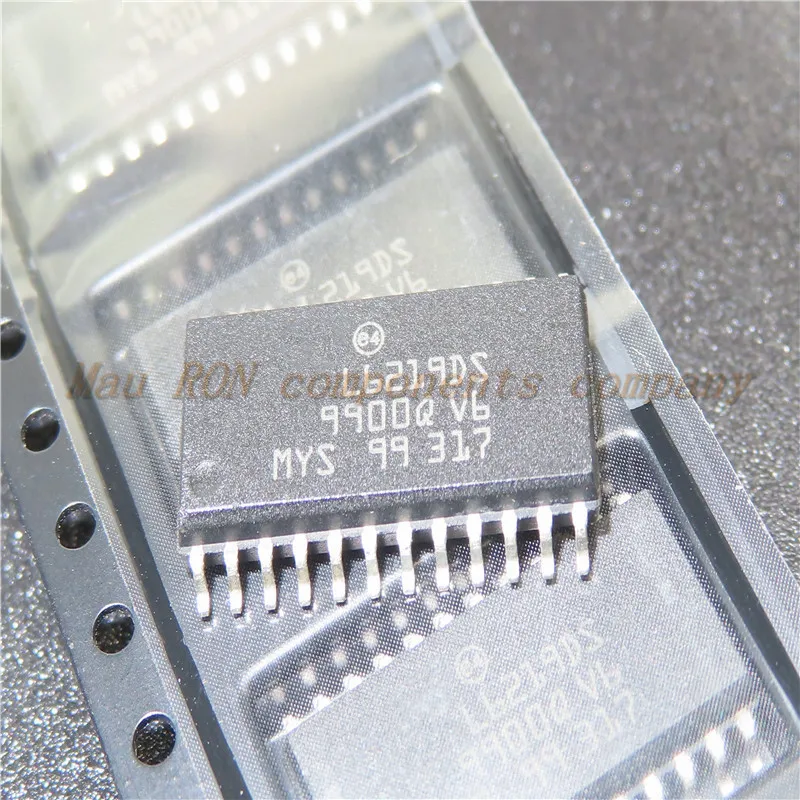 

10PCS/LOT L6219DS E-L6219DS013TR SOP-24 motor drive Dual 46V 0.75A New spot Quality Assurance