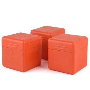 

Multifunctional Outdoor Stove Storage Box Portable Plastic Box Outer Packaging Box With Lid Furnace Box Stove Accessories 1pcs