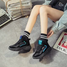 Новинка года; Женская прогулочная обувь; сникерсы; белые уличные спортивные кроссовки из сетчатого материала; Дизайнерские кроссовки Jagger