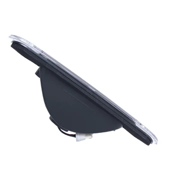 

Car Brake Lights Exterior ABS Black 18W For Jeep Grand Cherokee 1999-2004