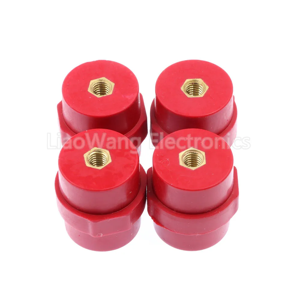 6 sm35 35mmxm8 coluna de isolamento de
