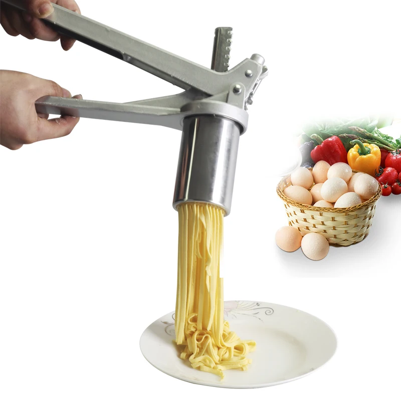 Hele noodles family manual noodle extruder multi-functional creative machine | Дом и сад