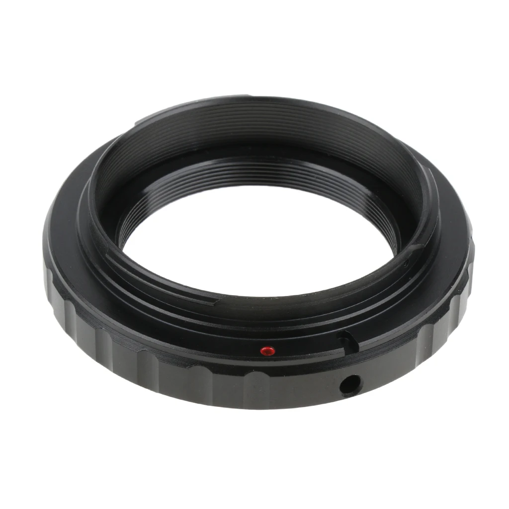 T2 T Крепление объектива адаптер кольцо для Canon EF-Mount камеры 80D 760D 750D Rebel T6i T5i T5 DSLR SLR