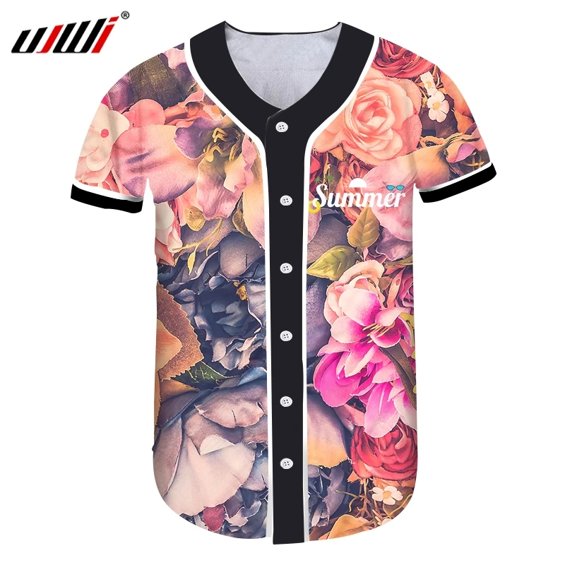 rose baseball jersey