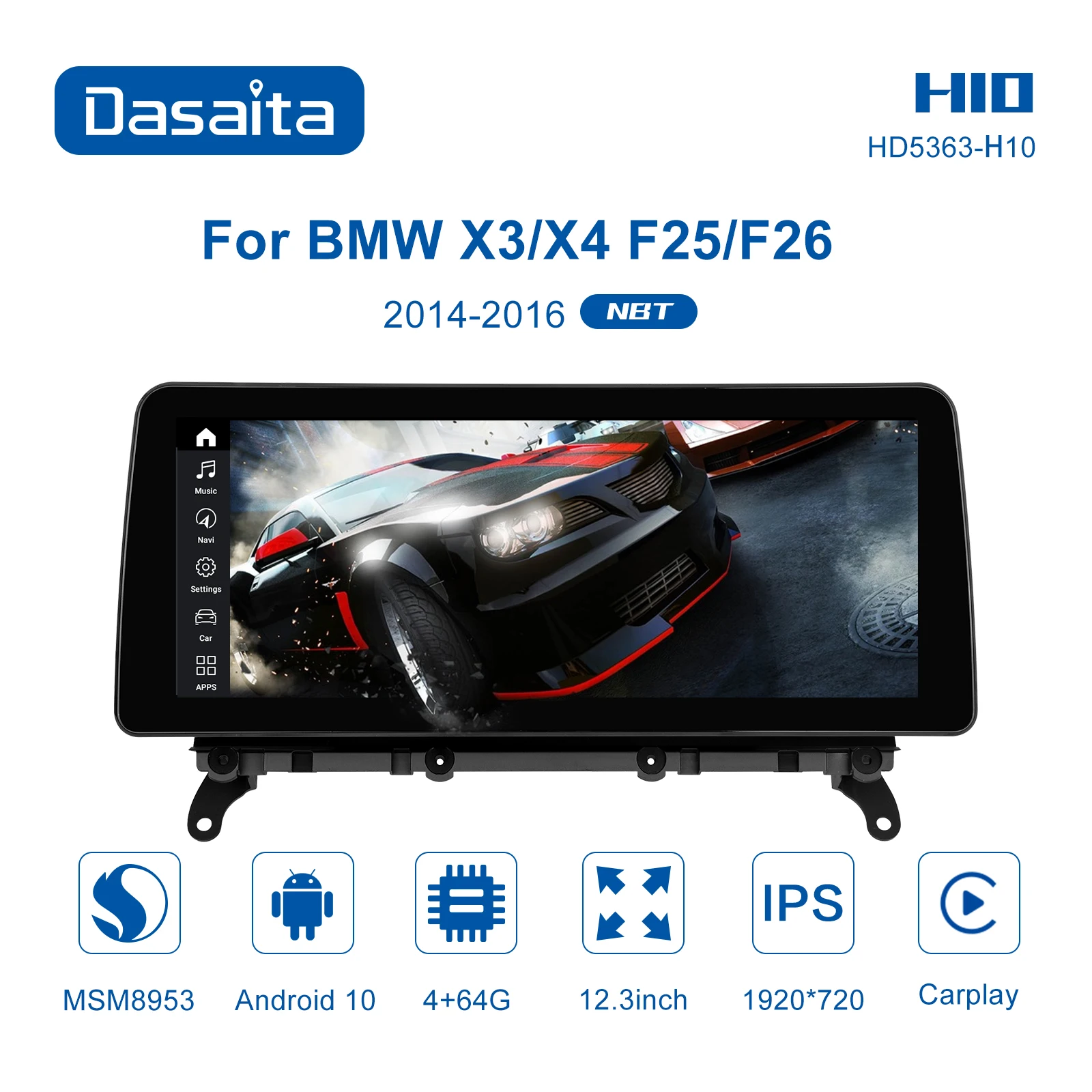 Bmw x3 carplay