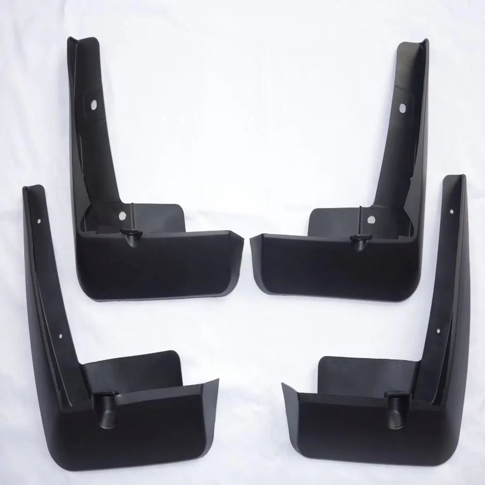 

For Toyota Sienna 2021 2022 High Quality ABS Plastic Front Rear Mudflaps Splash Guards MudGuards Mud Flap Accessories