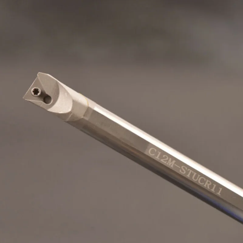 

Solid Carbide Bracket TS-C12M-STUCR11 Solid Carbide Tungsten Steel Shockproof Tool HolderTC**11 Replacements