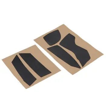 

Hotline Games Mouse Skates Side Stickers Anti-slip Tape For logitech G502 Mouse