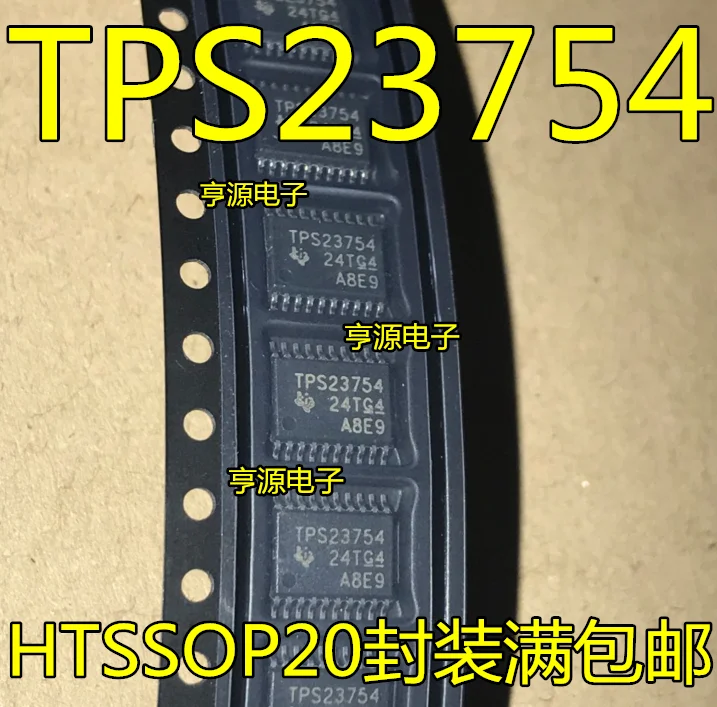 5 шт. TPS23754 TPS23754PWP TPS23754PWPR новое импортное оригинальное качество хорошее