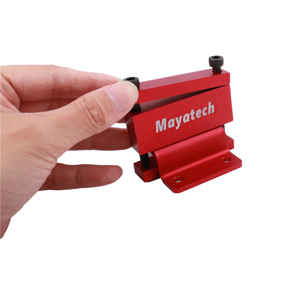 Для Mayatech CNC RC Aero-модель бензинового двигателя тестовая скамья Беговая скамья Метанол двигатель