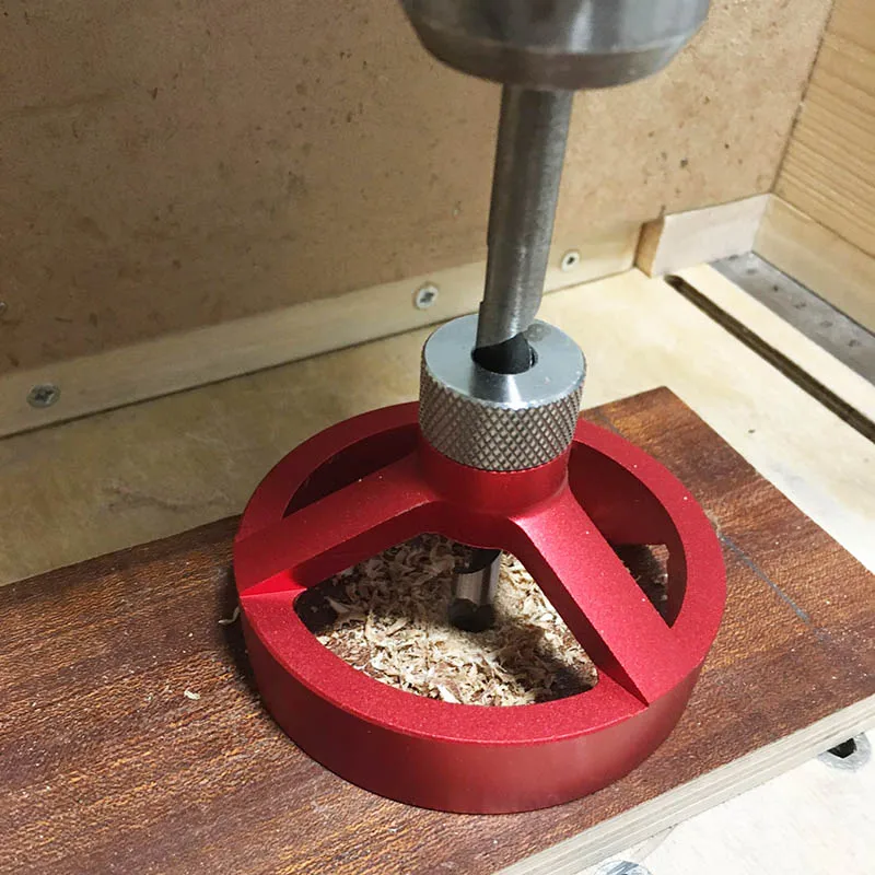 510mmVerticalDrillGuideFixturePunchLocatorHoleOpenerDrilling