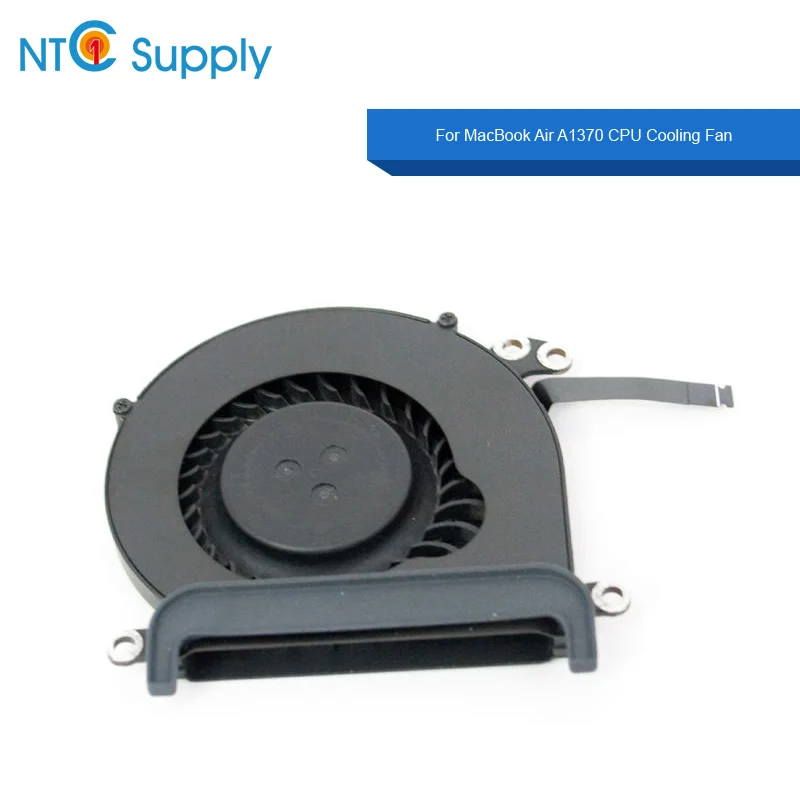 NTC поставка для MacBook Air A1370 2011- год 922-9973 cpu охлаждающий вентилятор протестирован хорошая функция