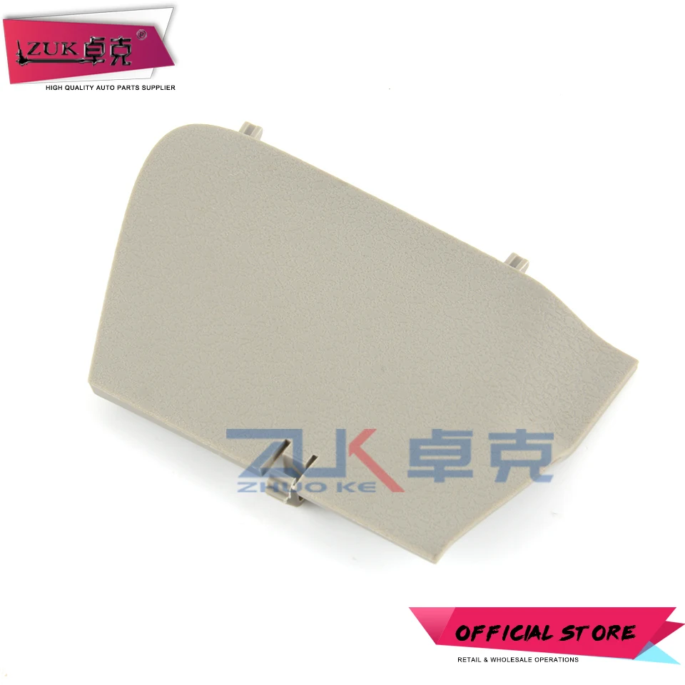 Inner Door Handle Cover Garnish Cap Screw Lid For HONDA CITY 2009 2010 2011 2012 2013 2014 GM2 GM3 Car Door Lock Cover