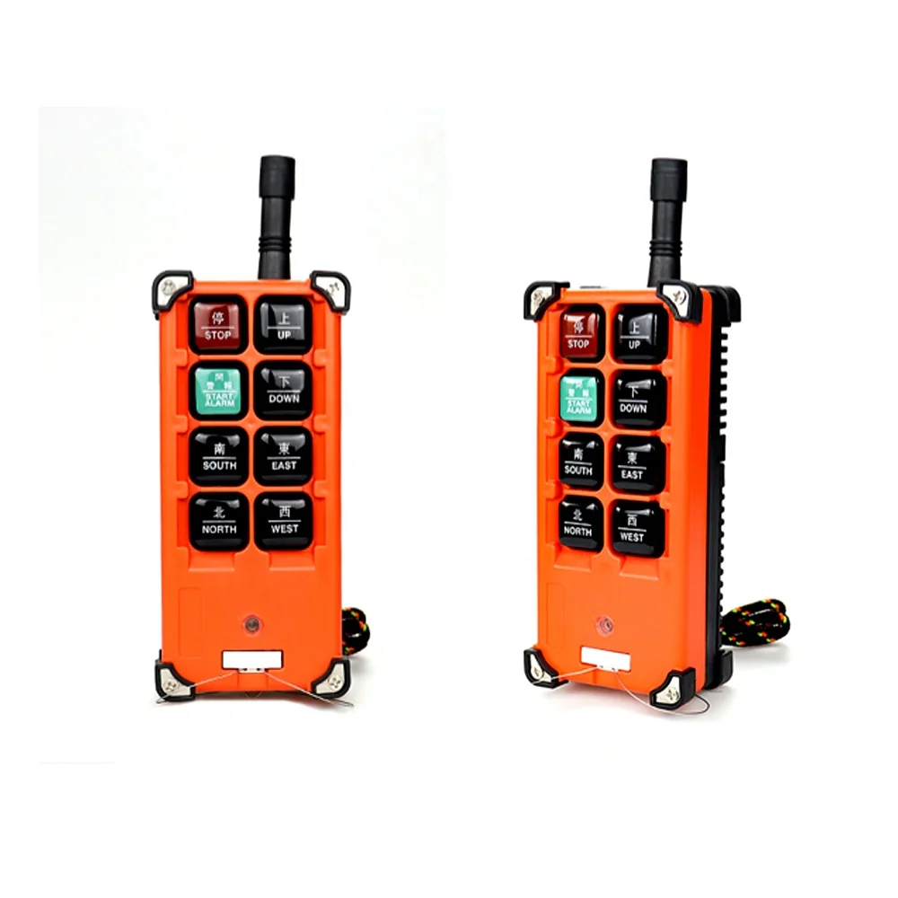 

lifting crane electric motor use F21-E1b wireless remote control