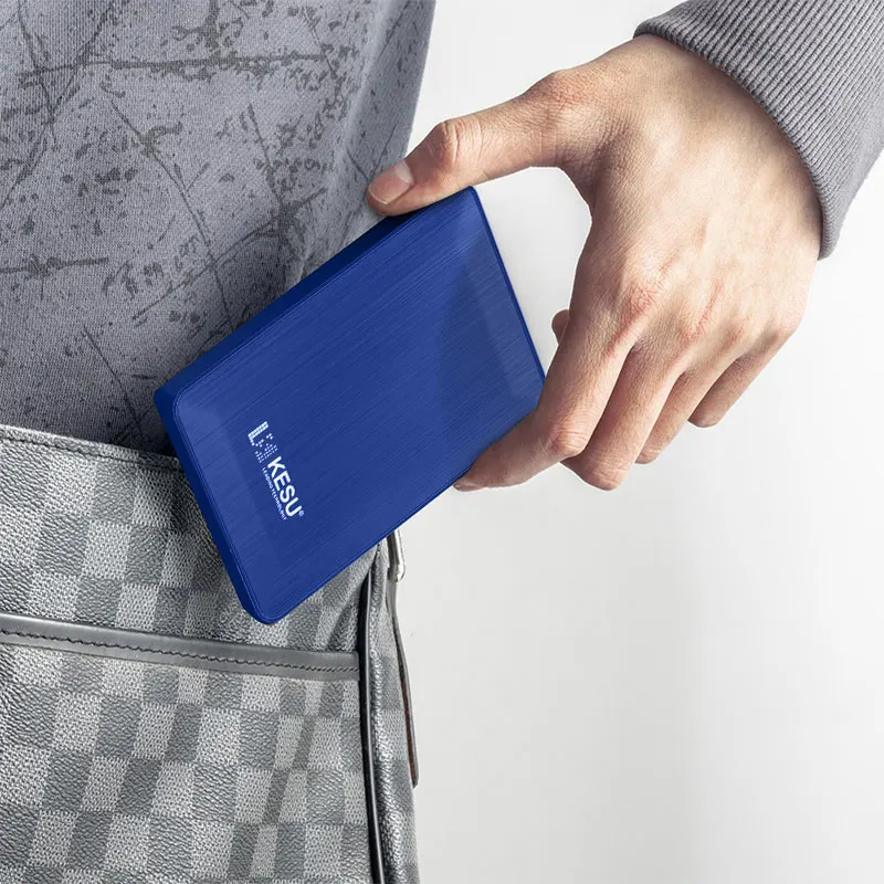 Внешний жесткий диск KESU HDD 2 5 дюйма 320 Гб/500 Гб USB 3 0 внешний для хранения