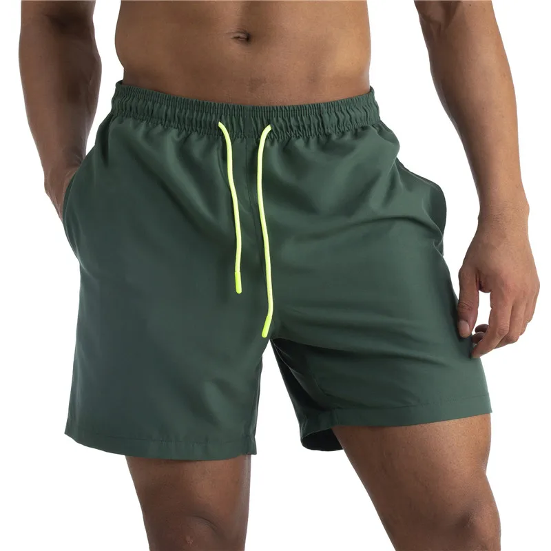 Swimwear Men Sexy Swimming Trunks Sunga Hot Swimsuit Mens