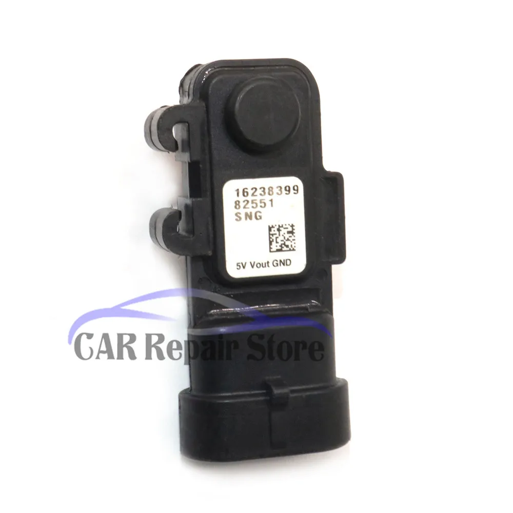 Датчик давления топливного насоса в баке Vapor Vent(EVAP) для Chevy GMC Buick 16238399 AS302 16257276 8093776800 12219388