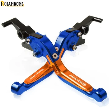 

Motorcycle CNC Adjustable Brake Clutch Levers handle For KTM 990 Super Duke 2005 2006 2007 2008 2009 2010 2011 212 990 SuperDuke