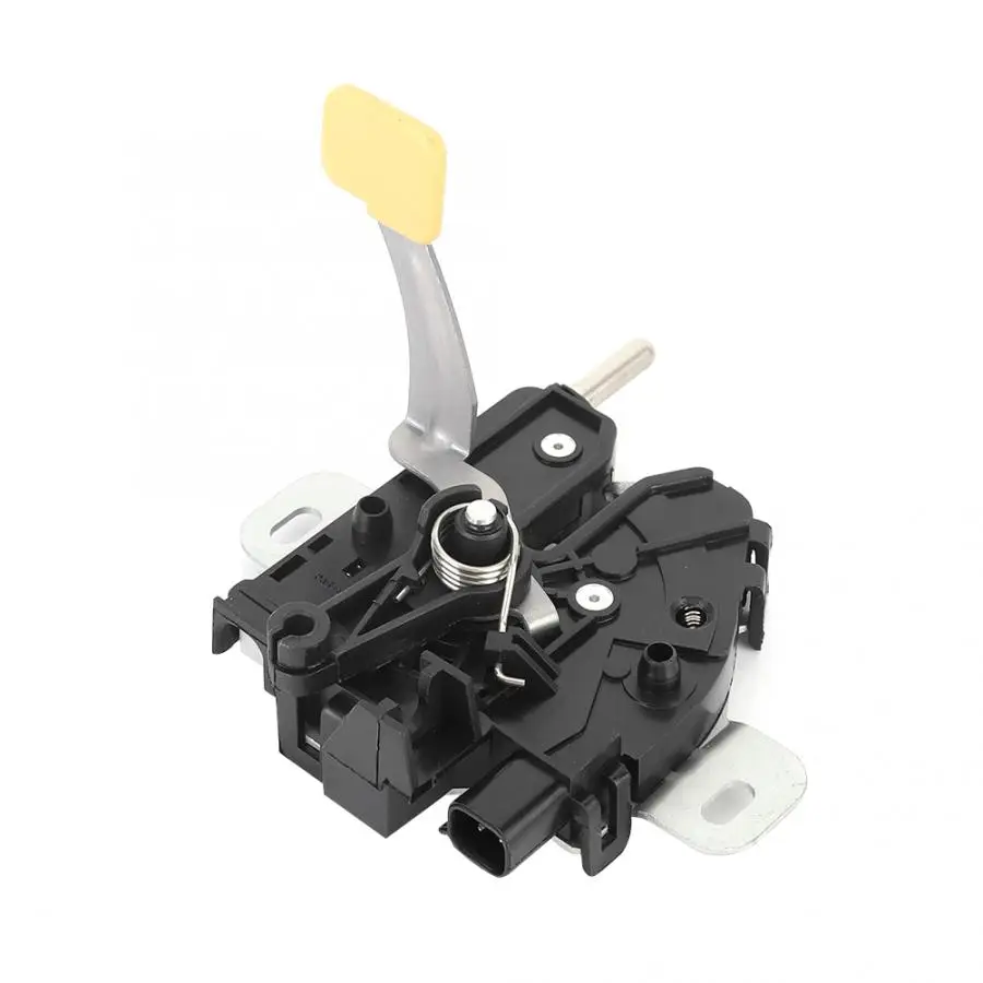 Передний капот замок блок 7S7A16700BE подходит для Ford Mondeoc MK4 07-14
