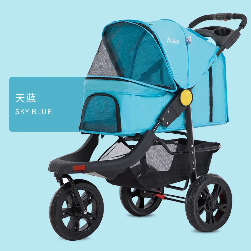 sky blue