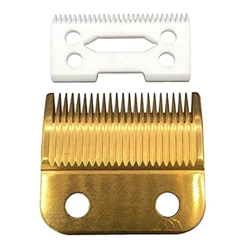 

Clipper Part Tool Shaving Trimmer Accessories Hair Styling Ceramic Standard Barber Professional Replacement Blade Set For Wahl