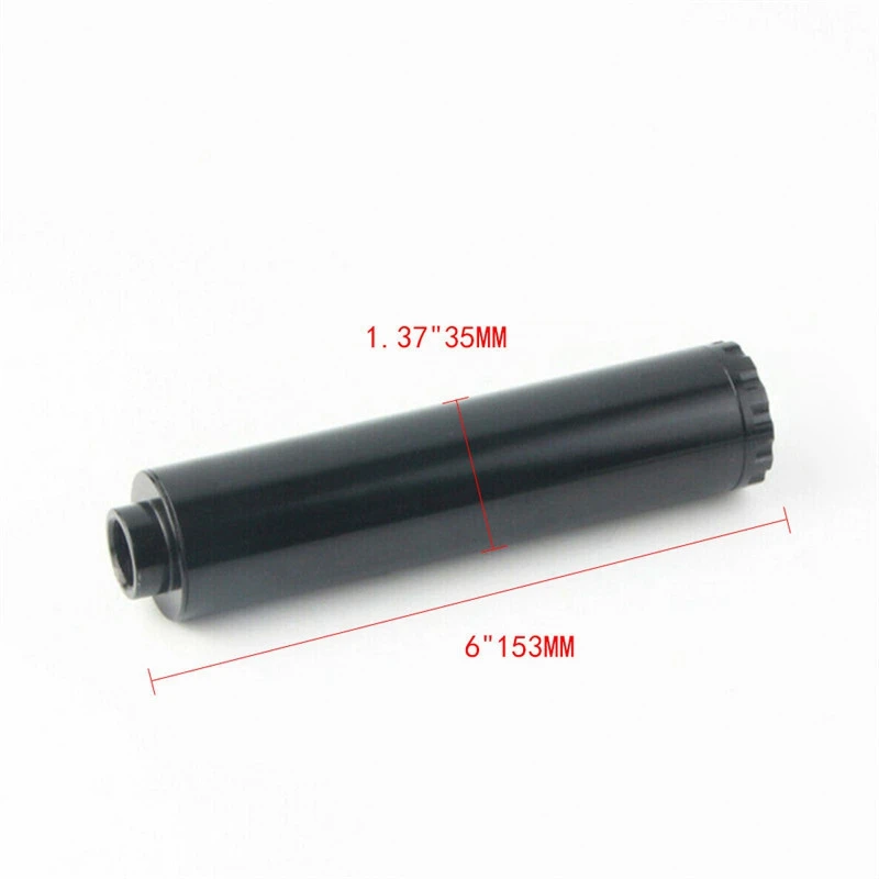 

Spiral 1/2-28 Single Core Car Fuel Filter for NAPA 4003 WIX 24003 Fuel Trap Solvent Filters 6 Inch