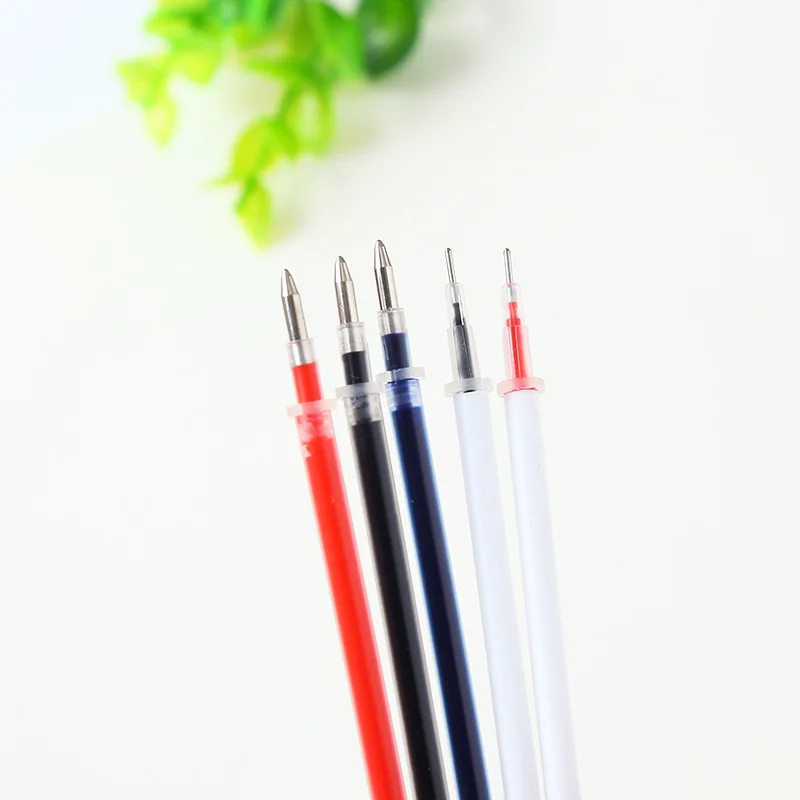 Рисунок 4 - белый цвет оболочка Заправка для гелевой ручки 0