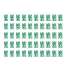 50 шт. небольшой инструмент винтовой объект электронный компонент коробка для хранения лаборатория чехол SMT SMD автоматически всплывает патч контейнер