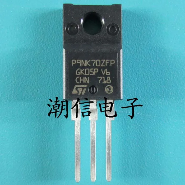 P9NK70ZFP STP9NK70ZFP TO-220F