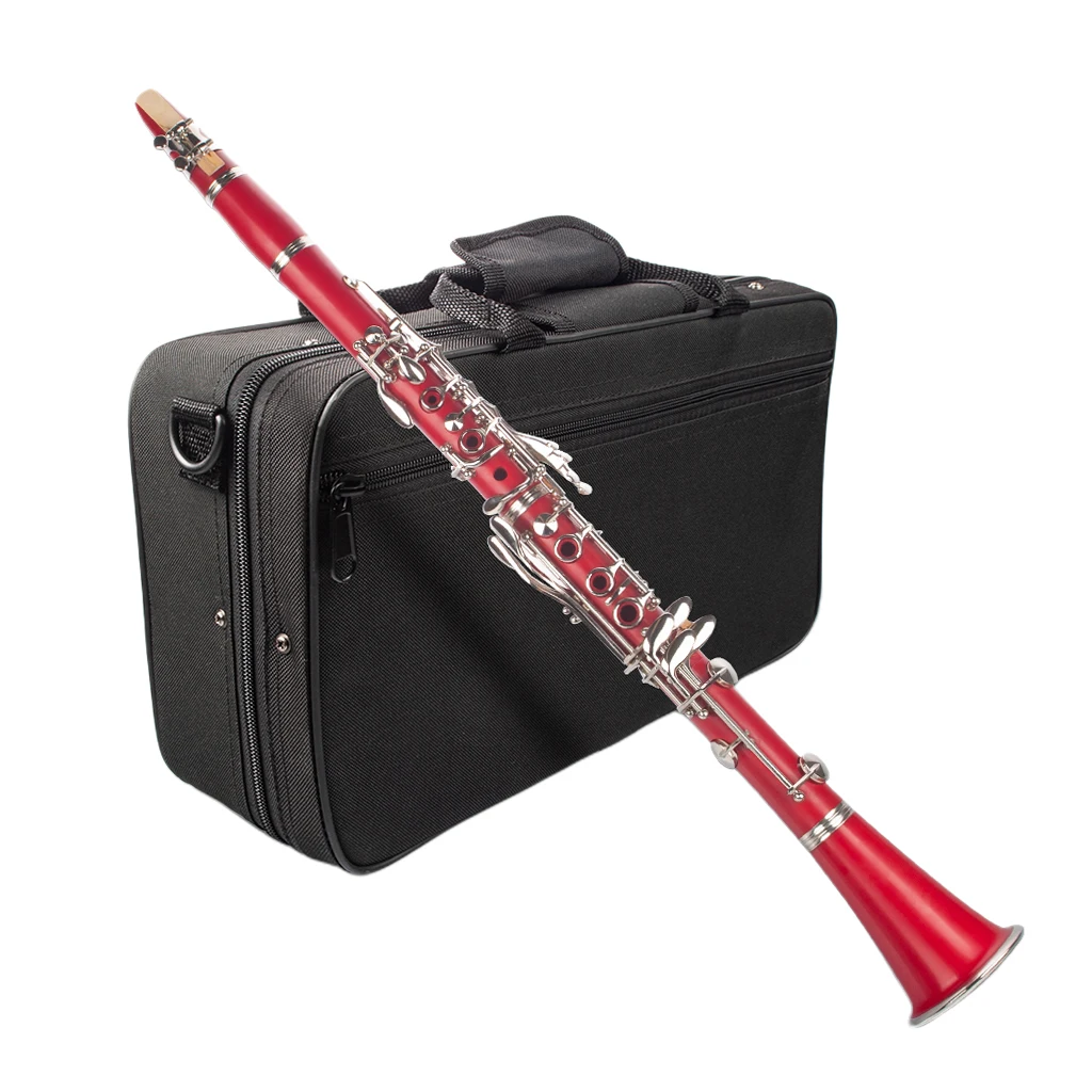 Clarinet Clarinet Set Plate In B Plate With Case For Clarinet Clarinet Instrument For Beginners