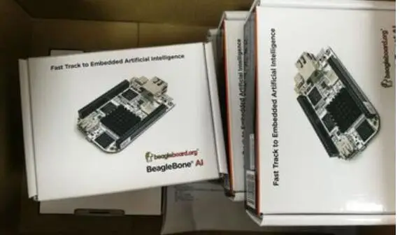 Для Beaglebone AI BB Black C Промышленная Беспроводная синяя плата для разработки |