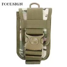 Портативный спортивный военный кемпинг скалолазание мини утилита поясная сумка чехол для телефона тактический пистолет кобура поясная Сумка Охота