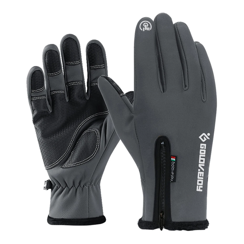 

Winter Warm Touch Screen Glove for Tactical Shooting Cycling Fishing Hunting Hunting Gloves for Outdoor Sports