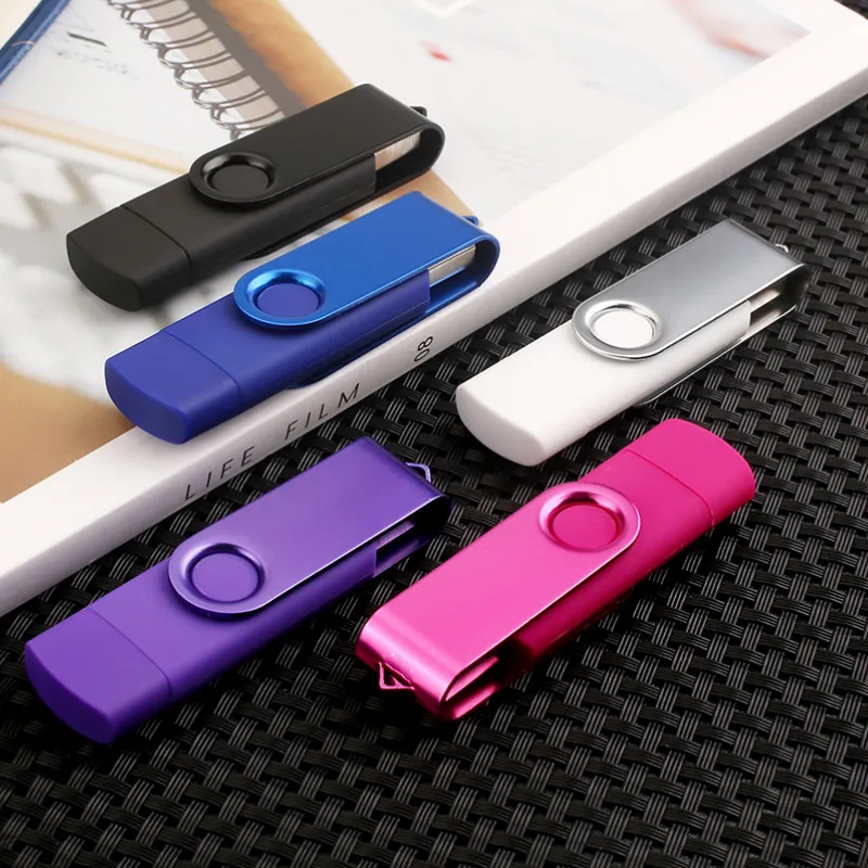 USB флеш накопитель OTG на Android 4 64 Гб|USB флэш-накопители| |