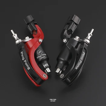 

Tattoo Professional hollow Cup Motor Professional Adjustable Liner and Shader Permanent Makeup Tattoo with RAC Cable