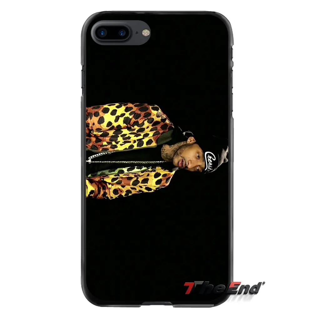 Аксессуары чехлы для телефонов LG G6 L90 V20 Nexus 5X6 P K10 Moto E E2 E3 G G2 G3 G4 G5 PLUS X2 Play Nipsey Hussle - Цвет: images 3