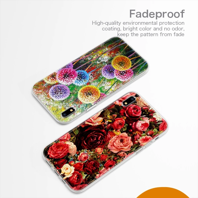 Для Samsung Galaxy A40 Чехол силиконовый чехол Hoesje мягкий TPU для SM A405FN бампер|Бамперы| |