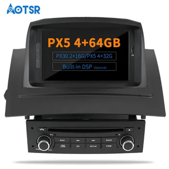

AOTSR Android 9.0 / 10.0 Radio For Renault Megane 2 Fluence 2002 - 2008 Car GPS Navigation 2 Din Bluetooth Player Dashboard