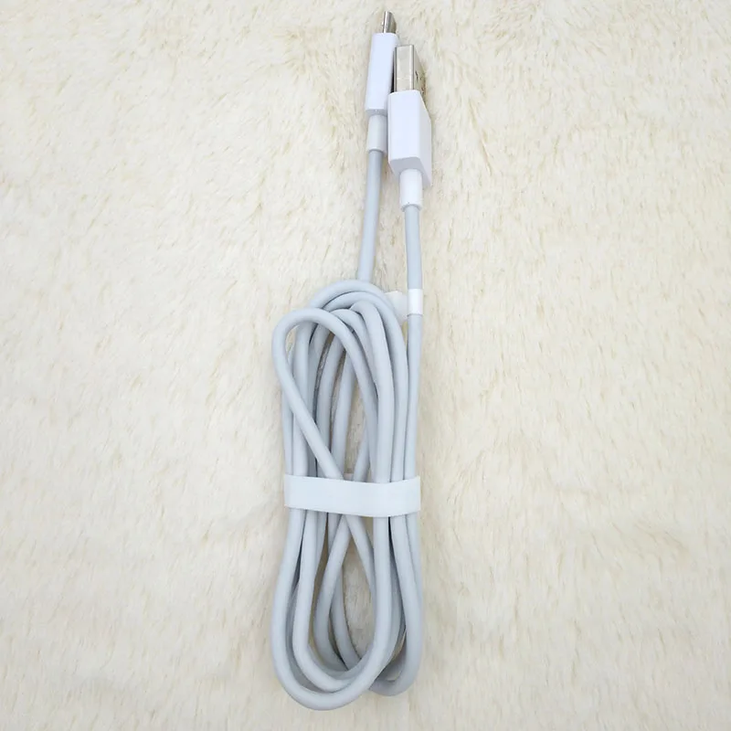 White(80CM) XIAOMI кабель Micro USB для быстрой зарядки и синхронизации данных для Redmi 7 7a 6 5 S2 6A 5A 4A 4X a2 Note 6 4X Pro plus S2 - Цвет: White(80CM)