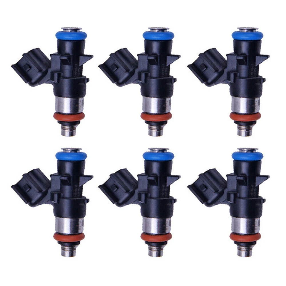 

Fuel Injector Nozzles For Chrysler Grand Voyager 2010-2015 For Jeep Grand Cherokee Wrangler Dodge Avenger 3.6L V6 0280158233
