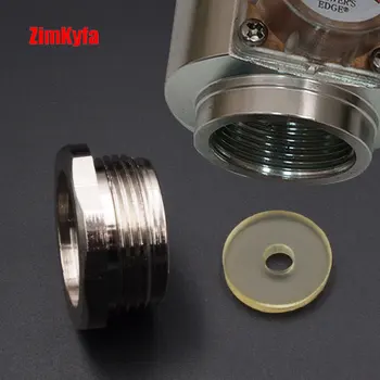 

Beer Homebrew Aquarium Pneumatic Tool CO2 Mini Regulator Replacement Polyurethane PU Gasket Washer 5pcs