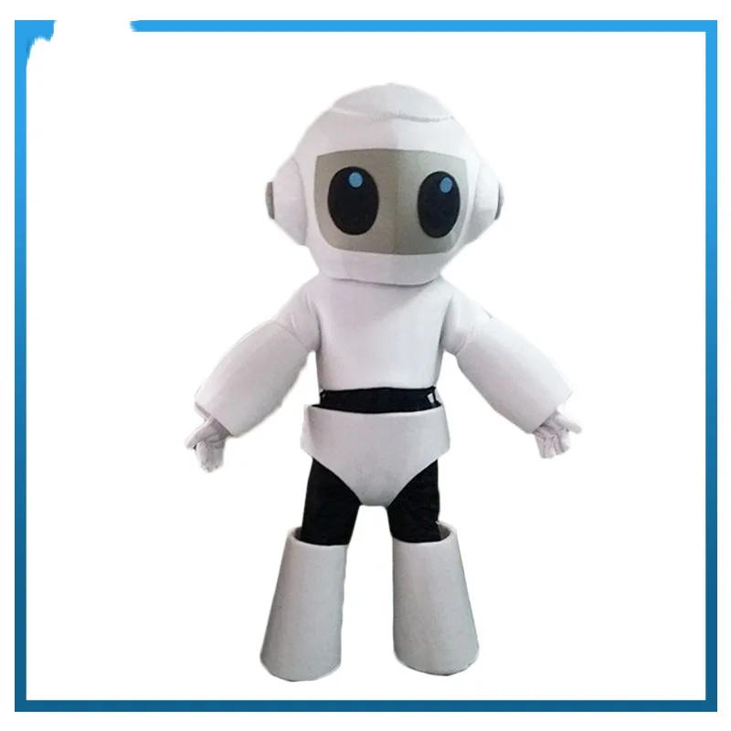 

Robot Mascot Costume Suits Cosplay Party Game Dress Outfits Clothing Advertising Promotion Carnival Halloween Adults Fursuit