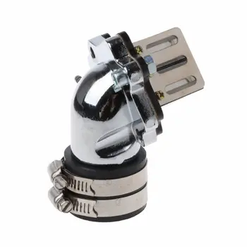 

Carburetor Intake Manifold For 50cc 2 Stroke Scooter Vento ZIP JOG90