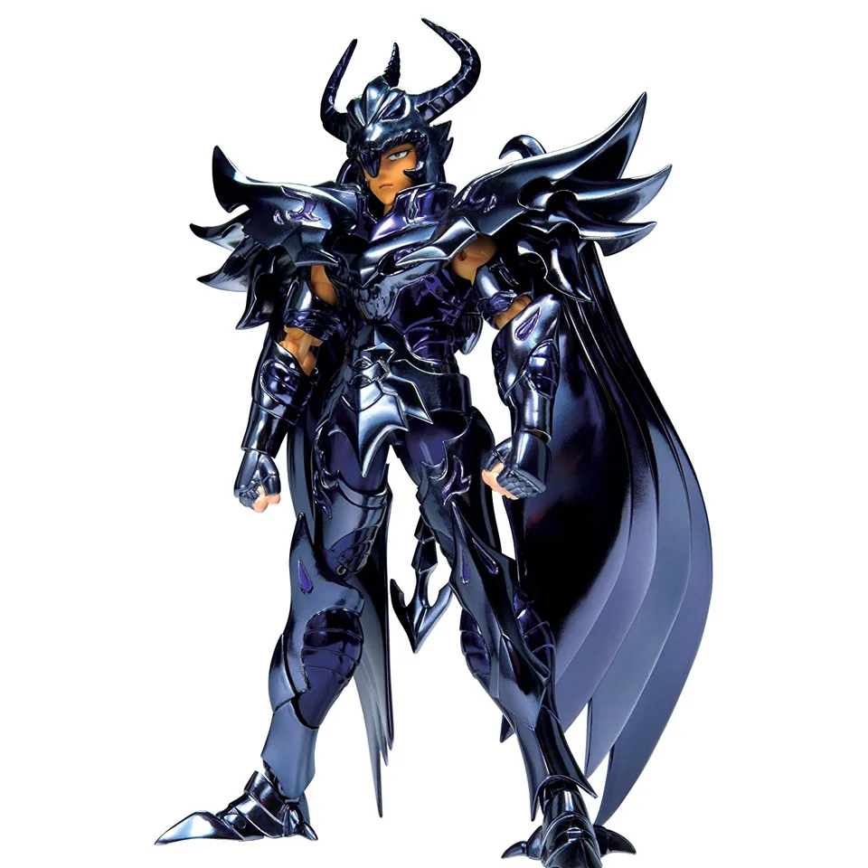 Tronzo Bandai Saint Seiya Аид призраки Wyvern Rhadamanthys ПВХ фигурка модель игрушки Spectors Big3 фигурка игрушки - Цвет: Rhadamanthys