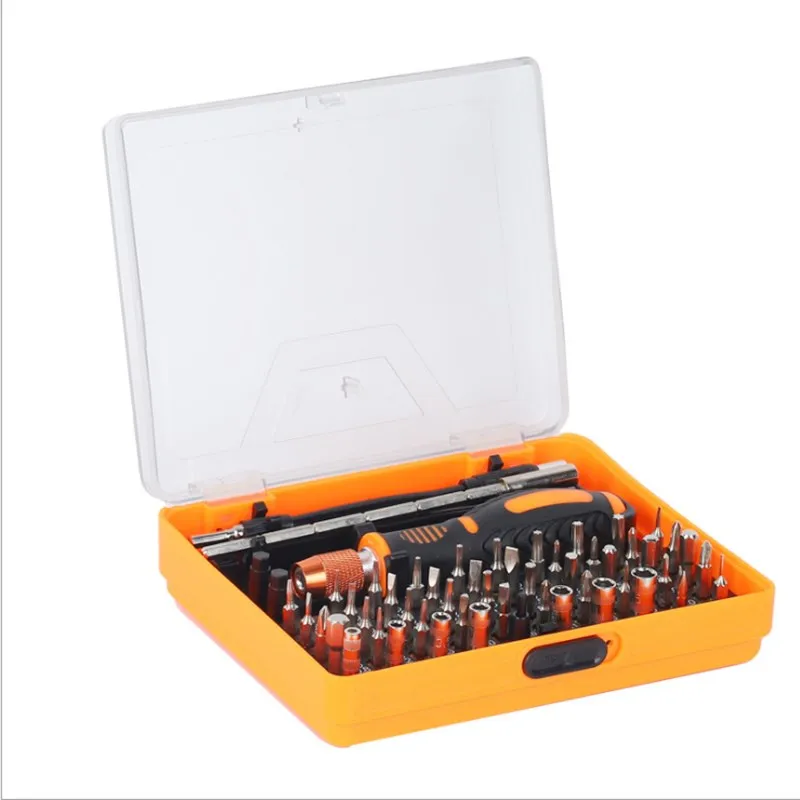 

53-1 Mobile Phone Dismantling Maintenance Tools Multi-functional Chromium-vanadium Screwdriver Set