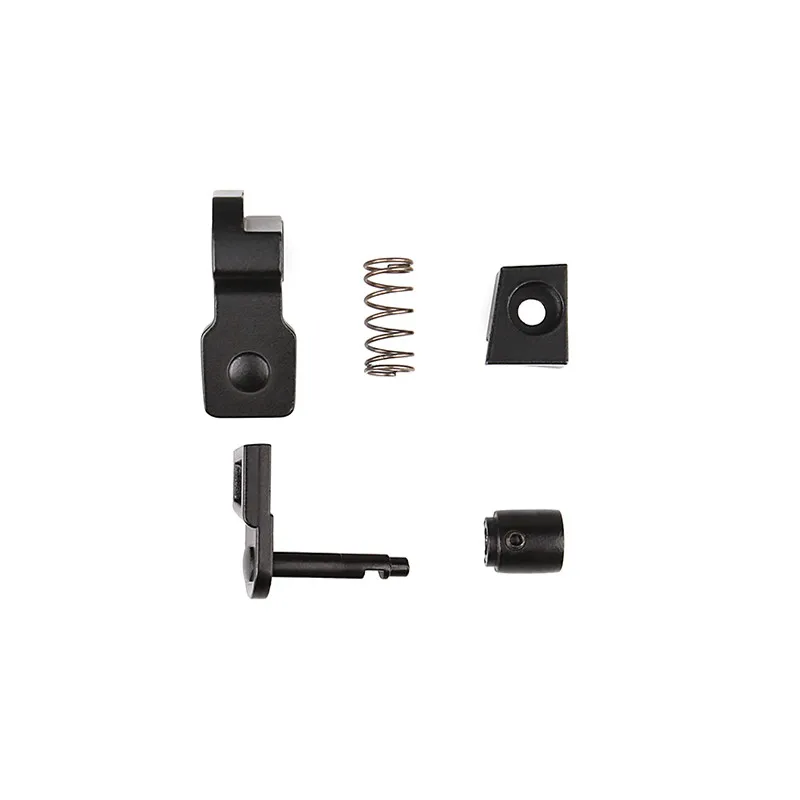 Parts Metal Mag Release for JiQu MP5 Modification and Upgrade